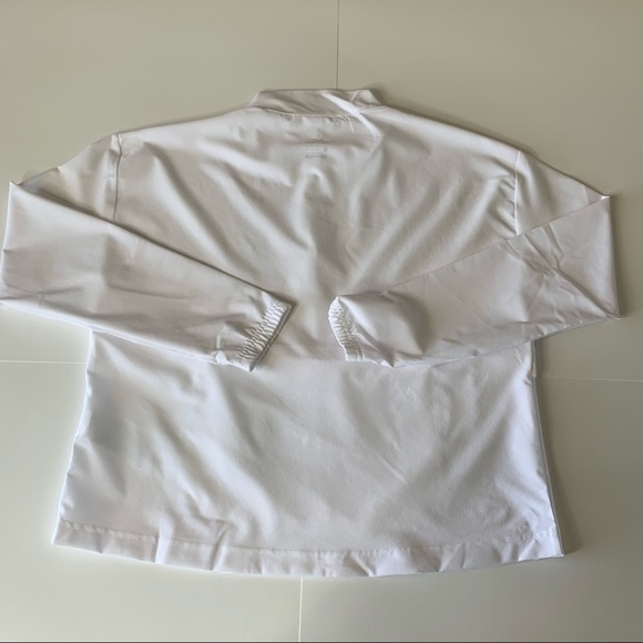 Nike Pro Dri Fit NWT Packable Lightweight Jacket - Picture 3 of 15